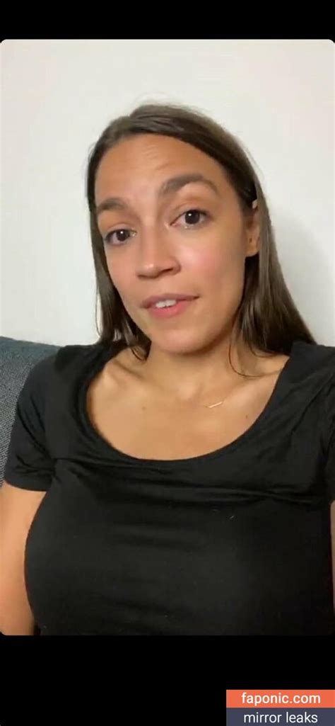 ocasio cortez nudes|Opinion 